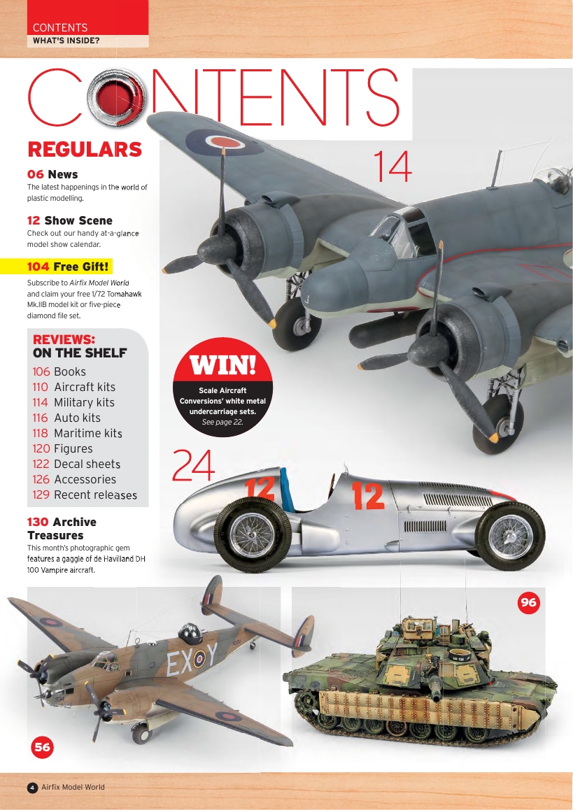 Airfix Model World 94 2018-9